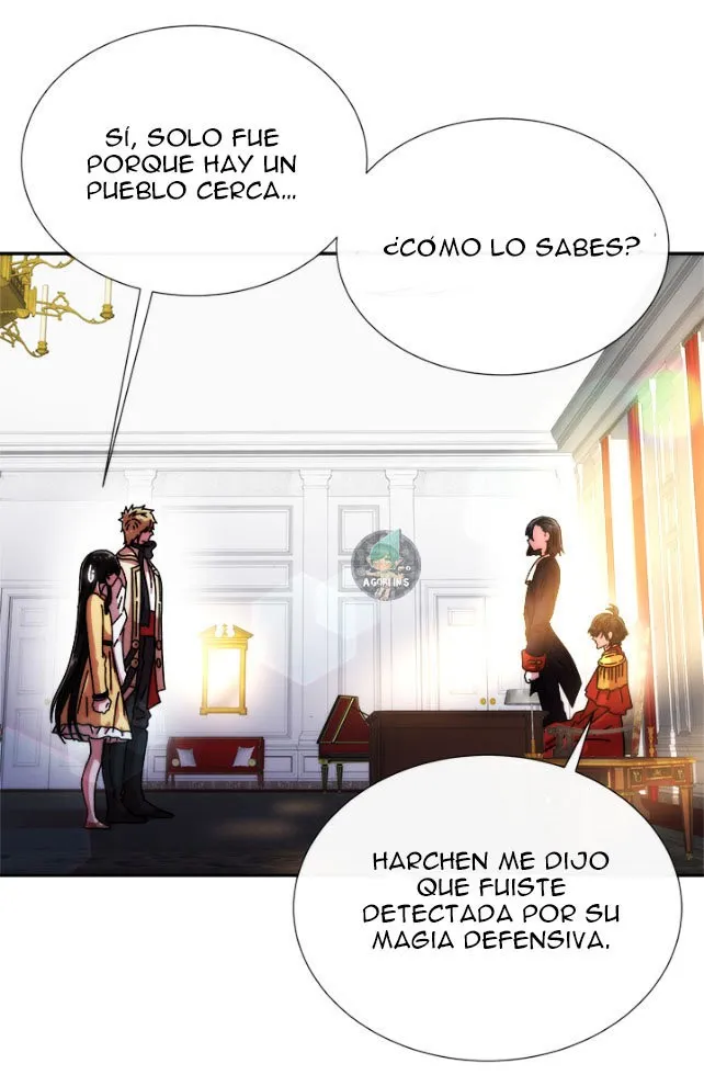 Renací como la hija del rey demonio Capítulo 65 en Línea - página 44
