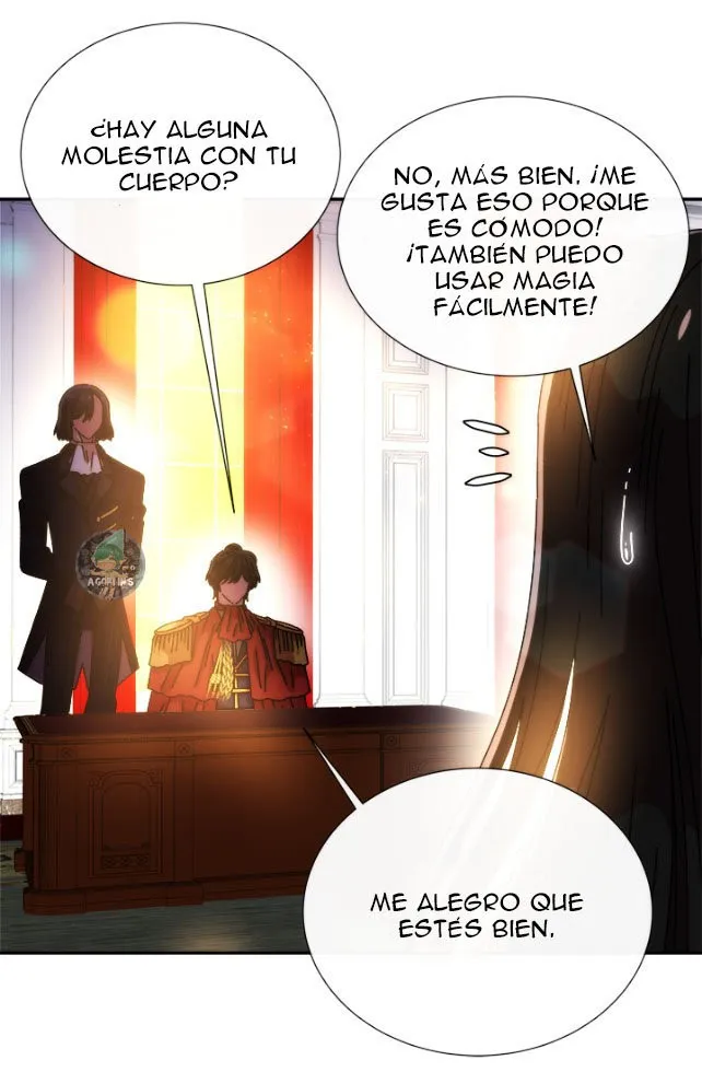 Renací como la hija del rey demonio Capítulo 65 en Línea - página 45