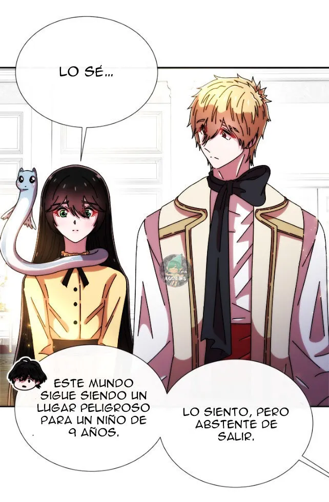 Renací como la hija del rey demonio Capítulo 65 en Línea - página 47