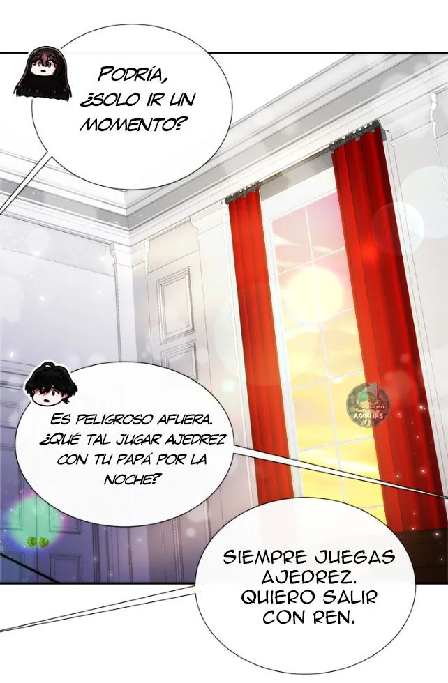 Renací como la hija del rey demonio Capítulo 65 en Línea - página 49