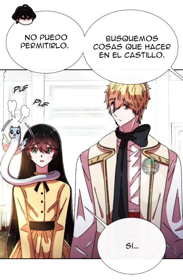 Renací como la hija del rey demonio Capítulo 65 en Línea - página 50