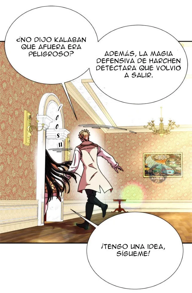 Renací como la hija del rey demonio Capítulo 65 en Línea - página 53