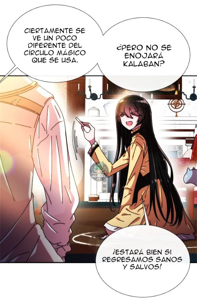 Renací como la hija del rey demonio Capítulo 65 en Línea - página 55