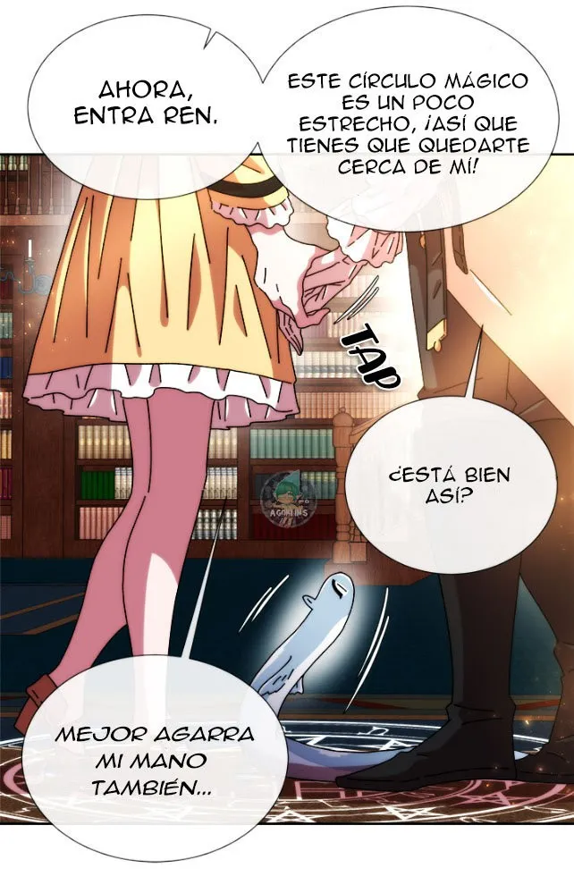 Renací como la hija del rey demonio Capítulo 65 en Línea - página 56