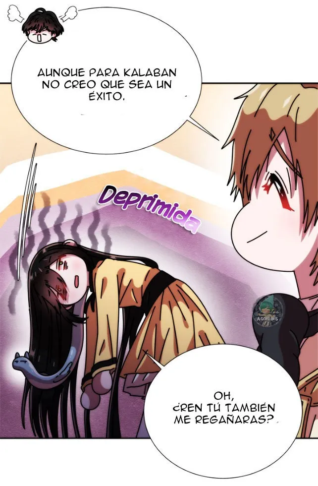 Renací como la hija del rey demonio Capítulo 65 en Línea - página 66