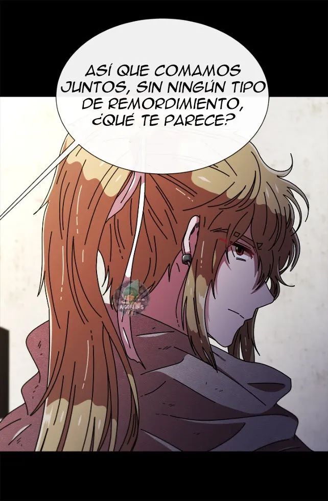 Renací como la hija del rey demonio Capítulo 67 en Línea - página 5