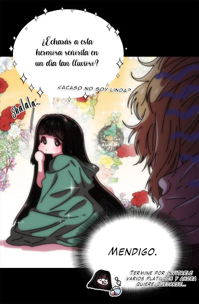 Renací como la hija del rey demonio Capítulo 67 en Línea - página 11