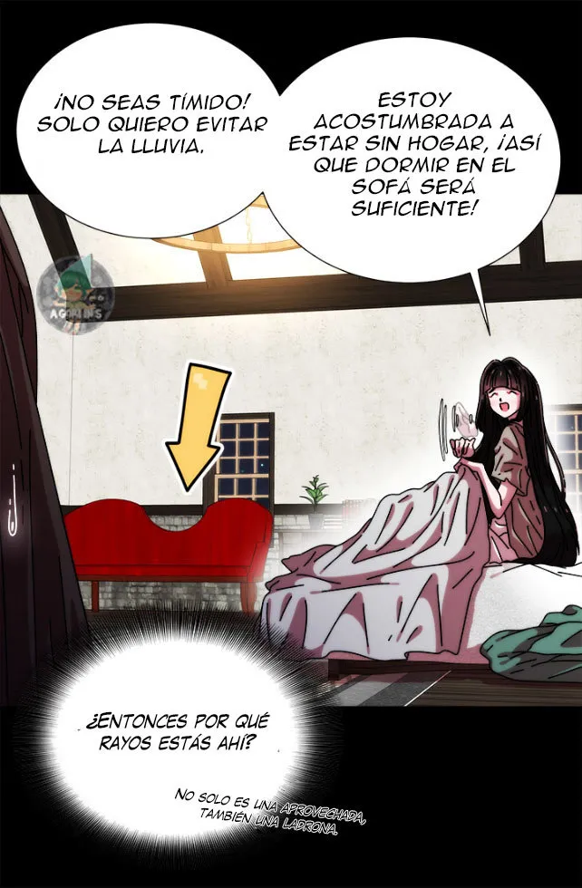 Renací como la hija del rey demonio Capítulo 67 en Línea - página 13