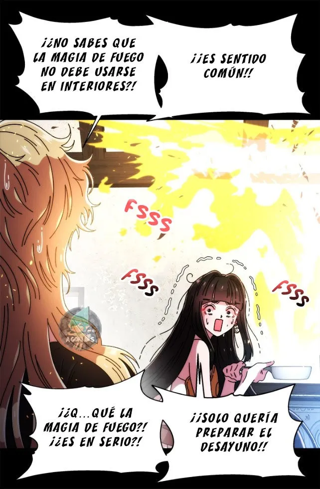 Renací como la hija del rey demonio Capítulo 67 en Línea - página 58