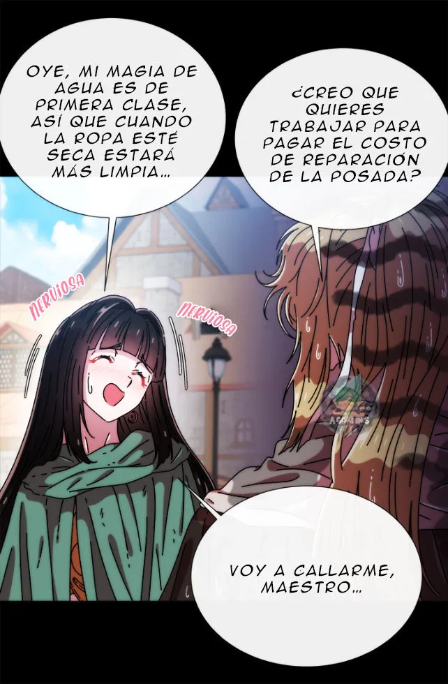 Renací como la hija del rey demonio Capítulo 67 en Línea - página 61