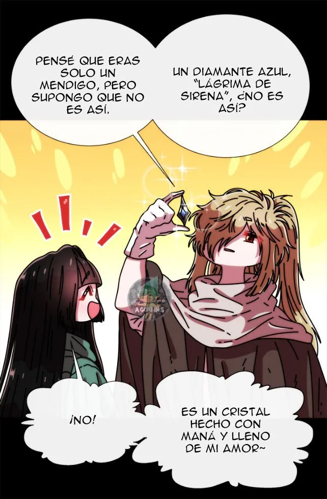 Renací como la hija del rey demonio Capítulo 67 en Línea - página 64