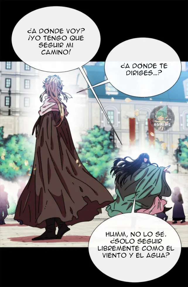 Renací como la hija del rey demonio Capítulo 67 en Línea - página 68