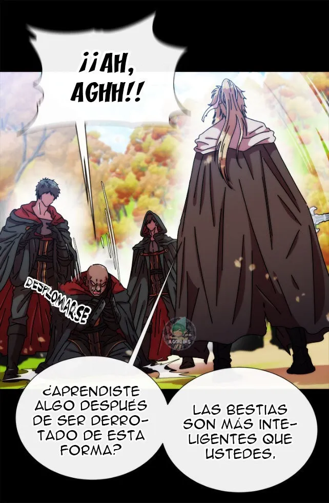 Renací como la hija del rey demonio Capítulo 68 en Línea - página 14