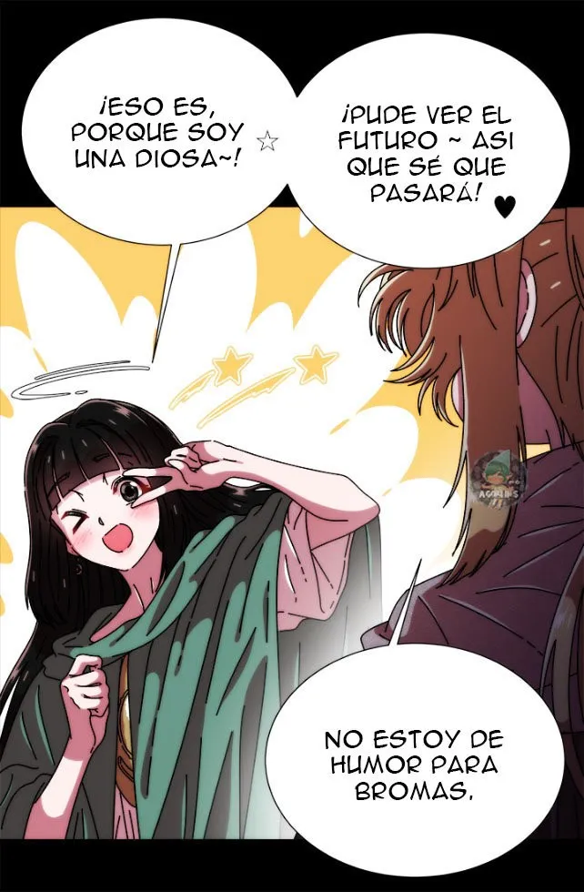 Renací como la hija del rey demonio Capítulo 68 en Línea - página 30