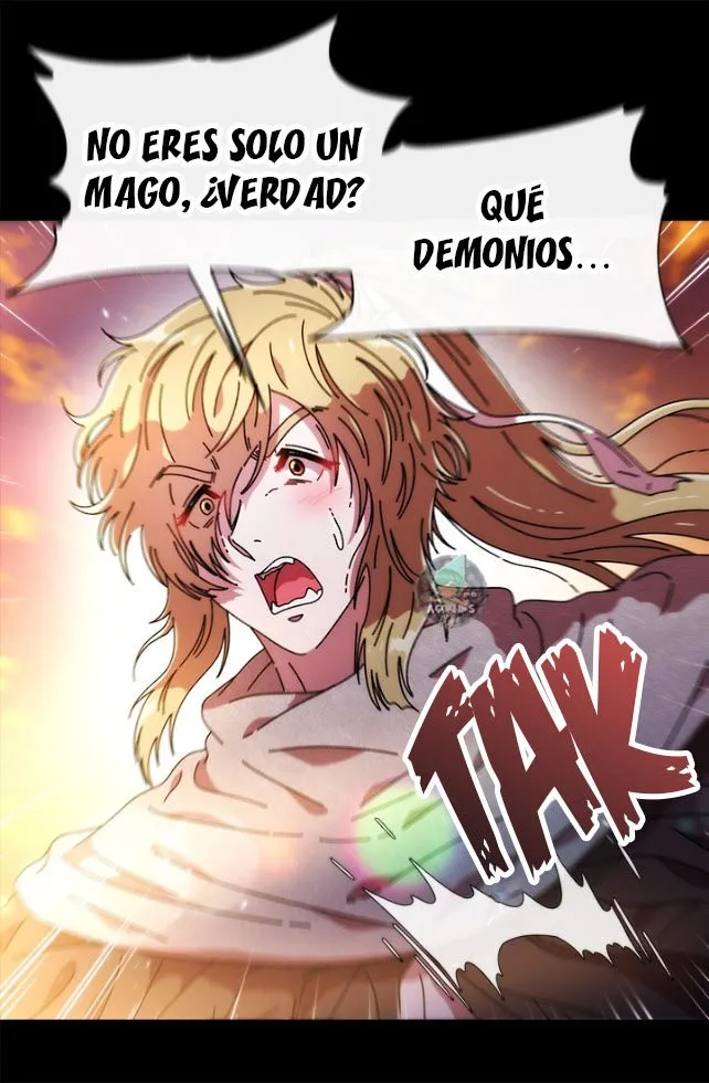 Renací como la hija del rey demonio Capítulo 68 en Línea - página 37