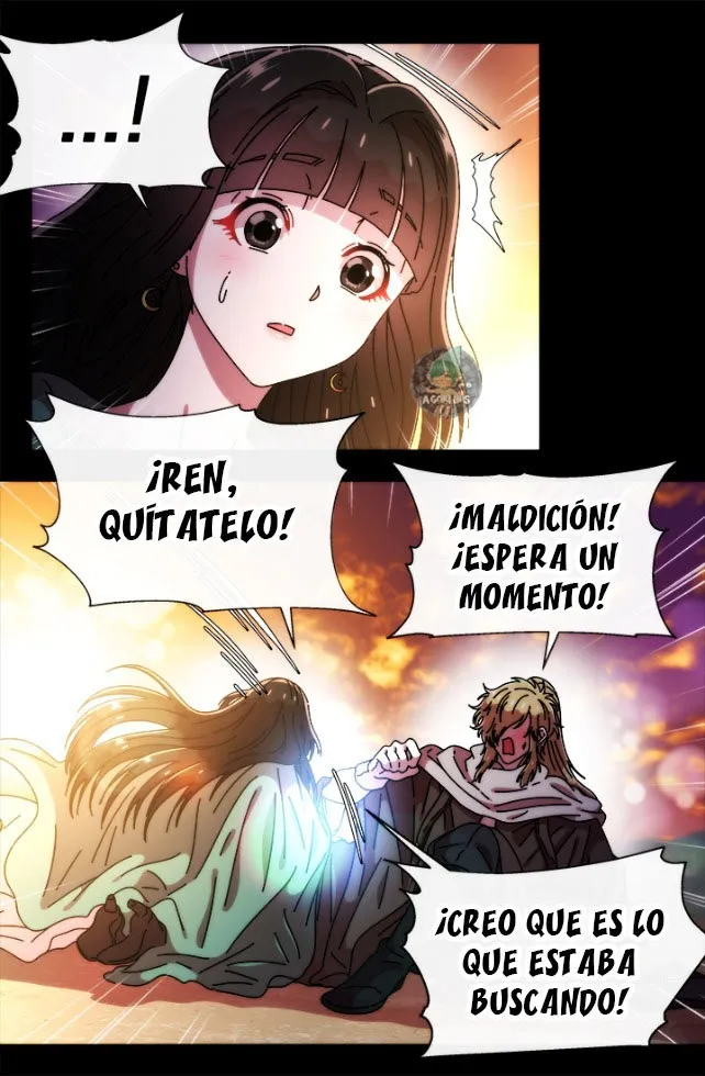 Renací como la hija del rey demonio Capítulo 68 en Línea - página 41