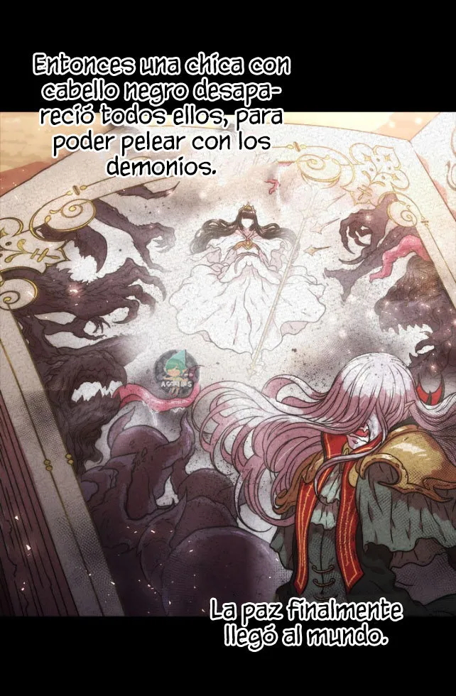 Renací como la hija del rey demonio Capítulo 68 en Línea - página 58