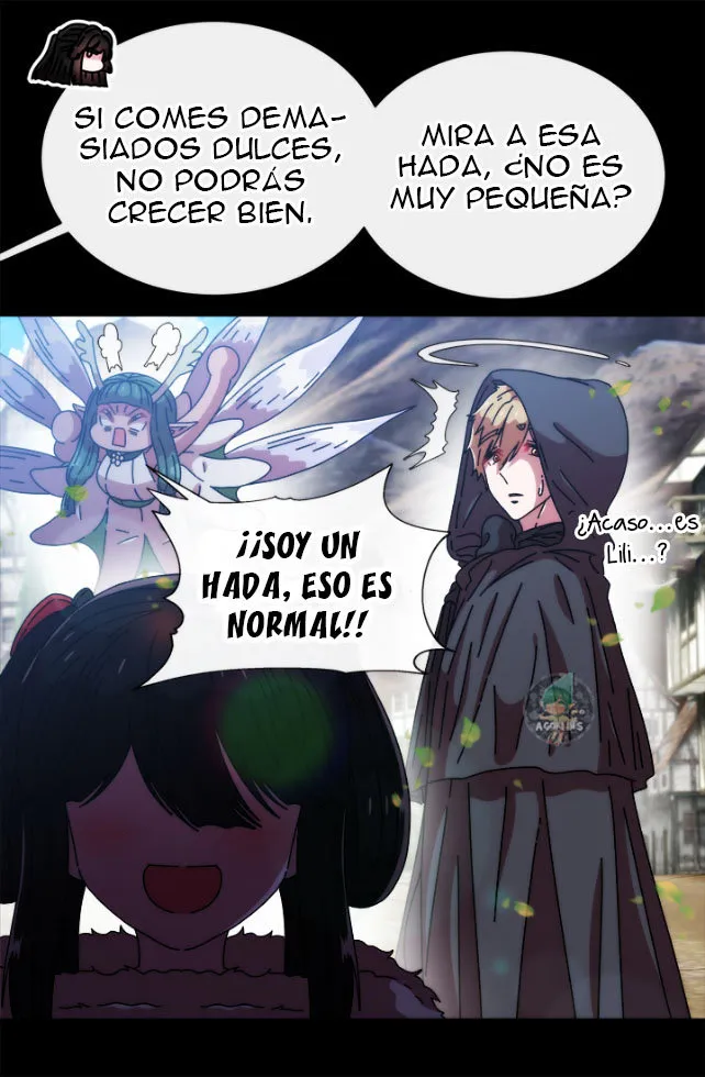 Renací como la hija del rey demonio Capítulo 68 en Línea - página 66