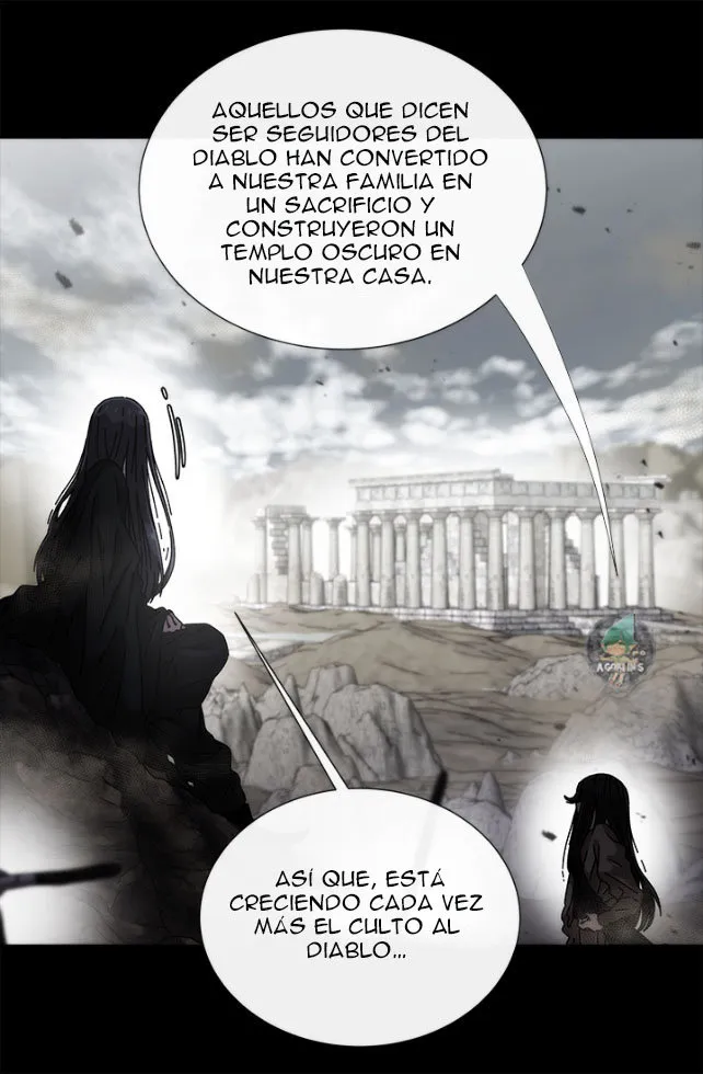 Renací como la hija del rey demonio Capítulo 69 en Línea - página 11