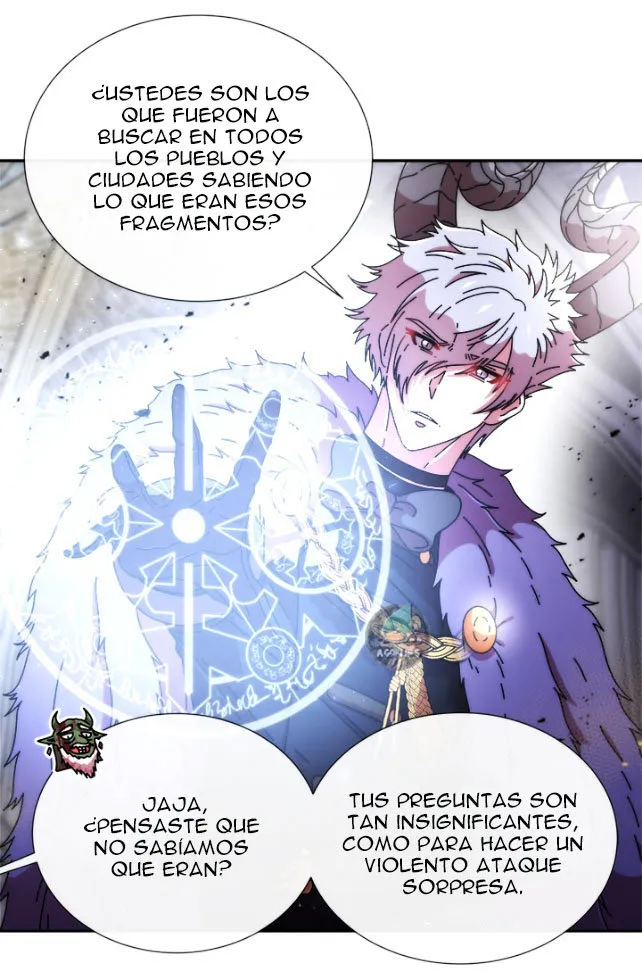 Renací como la hija del rey demonio Capítulo 69 en Línea - página 30