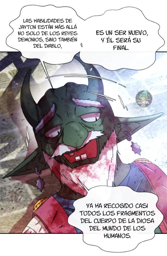 Renací como la hija del rey demonio Capítulo 69 en Línea - página 32