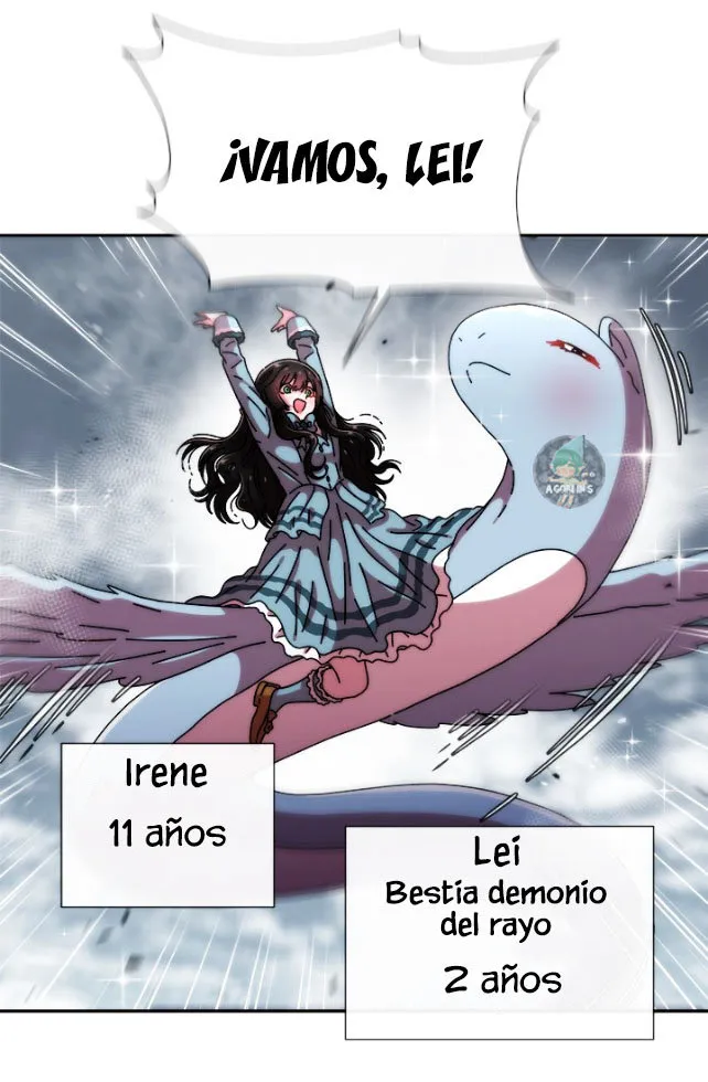 Renací como la hija del rey demonio Capítulo 69 en Línea - página 37