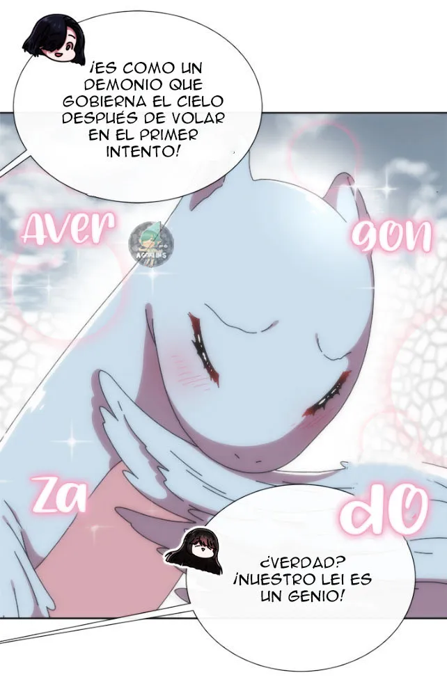 Renací como la hija del rey demonio Capítulo 69 en Línea - página 40