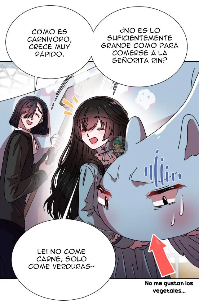 Renací como la hija del rey demonio Capítulo 69 en Línea - página 41