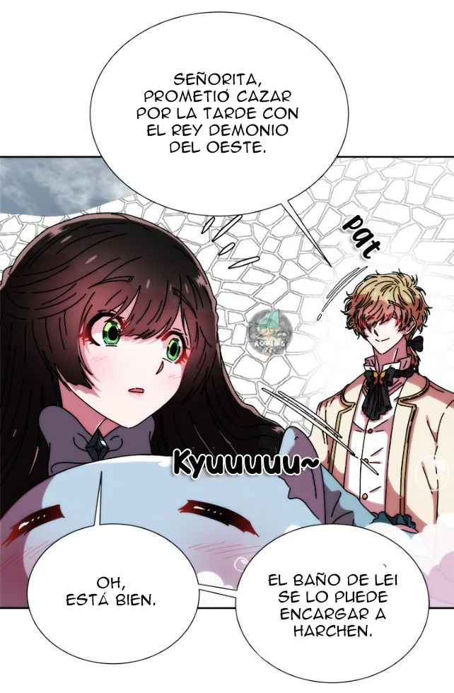 Renací como la hija del rey demonio Capítulo 69 en Línea - página 42