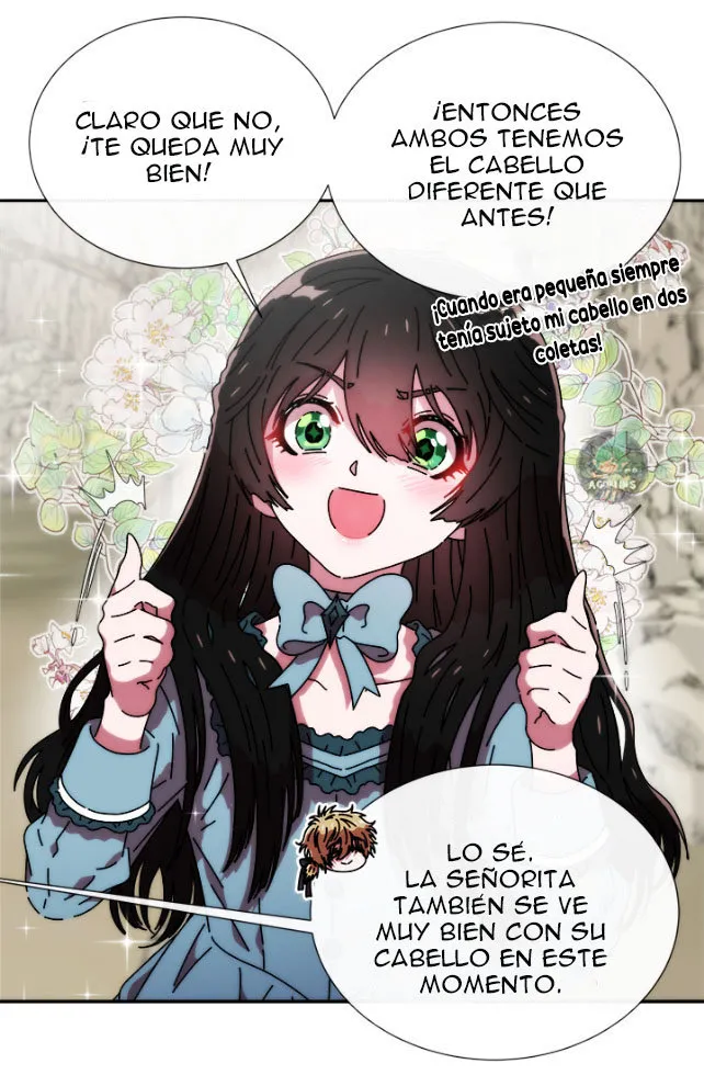 Renací como la hija del rey demonio Capítulo 69 en Línea - página 45