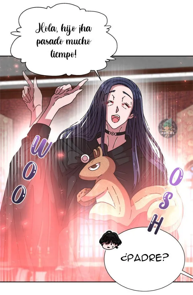 Renací como la hija del rey demonio Capítulo 69 en Línea - página 55