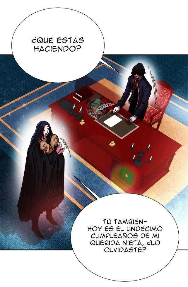 Renací como la hija del rey demonio Capítulo 69 en Línea - página 56