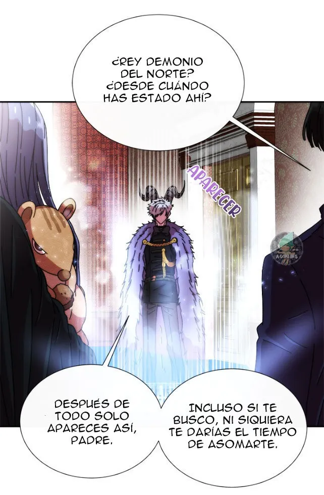 Renací como la hija del rey demonio Capítulo 69 en Línea - página 59