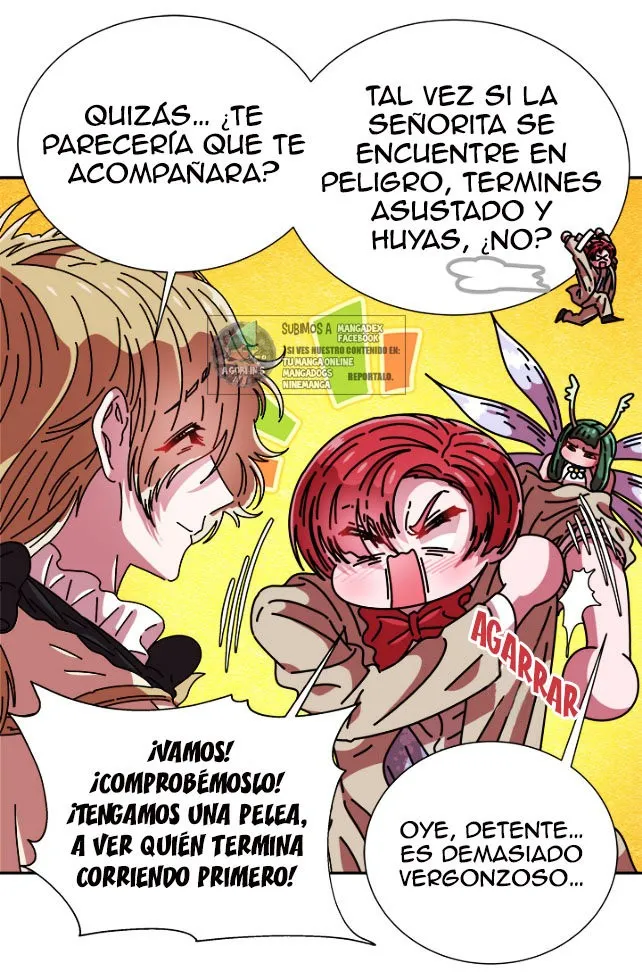 Renací como la hija del rey demonio Capítulo 74 en Línea - página 10