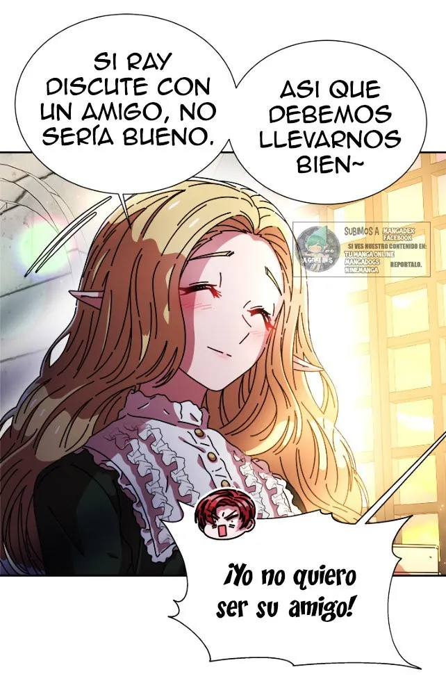 Renací como la hija del rey demonio Capítulo 74 en Línea - página 11