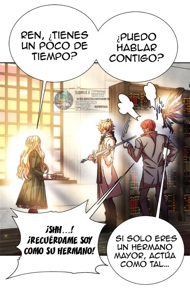 Renací como la hija del rey demonio Capítulo 74 en Línea - página 12