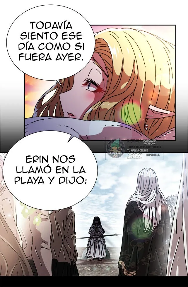 Renací como la hija del rey demonio Capítulo 74 en Línea - página 17