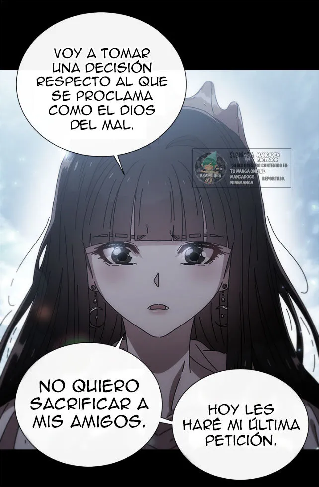 Renací como la hija del rey demonio Capítulo 74 en Línea - página 18