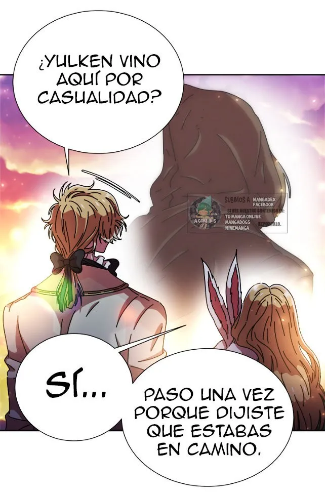 Renací como la hija del rey demonio Capítulo 74 en Línea - página 21