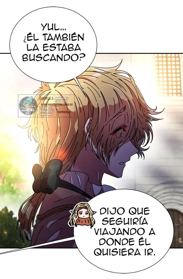 Renací como la hija del rey demonio Capítulo 74 en Línea - página 22