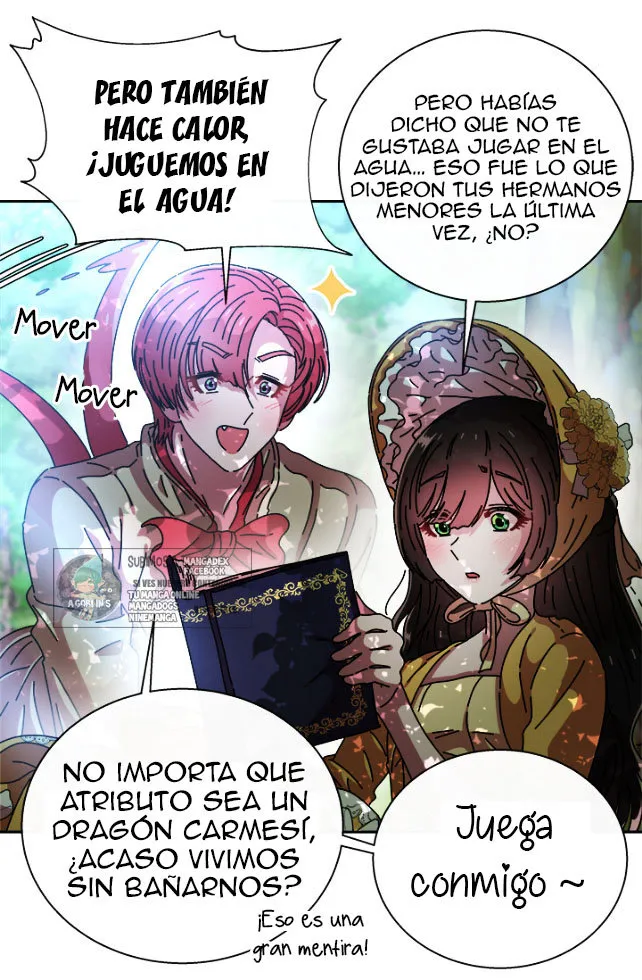 Renací como la hija del rey demonio Capítulo 74 en Línea - página 32