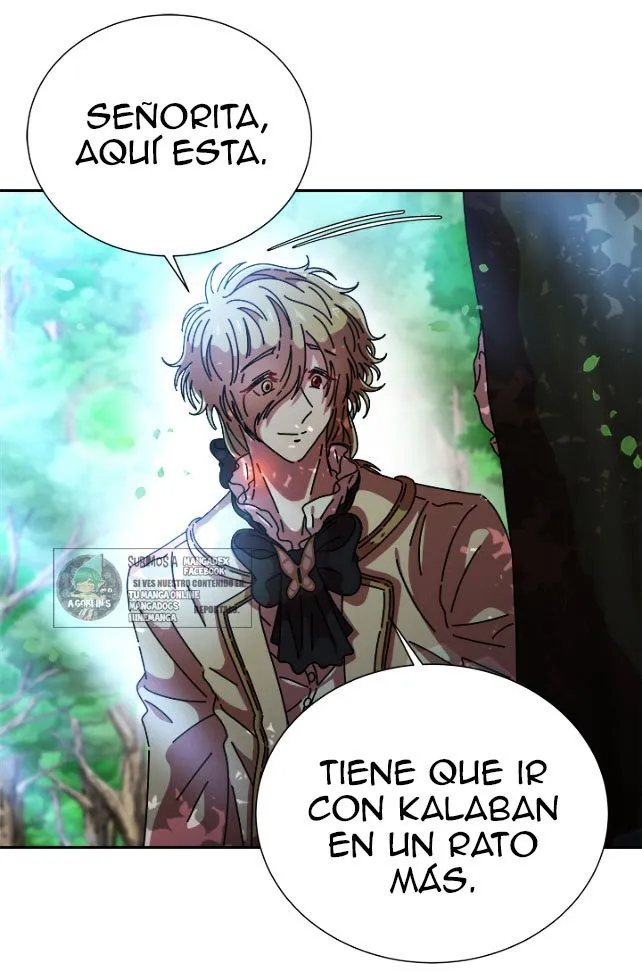 Renací como la hija del rey demonio Capítulo 74 en Línea - página 33