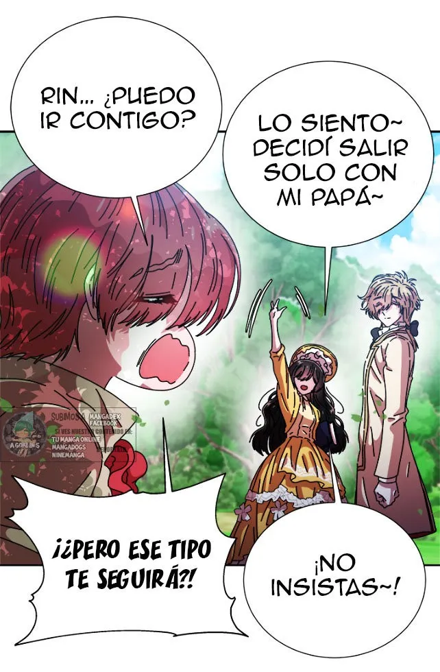 Renací como la hija del rey demonio Capítulo 74 en Línea - página 35