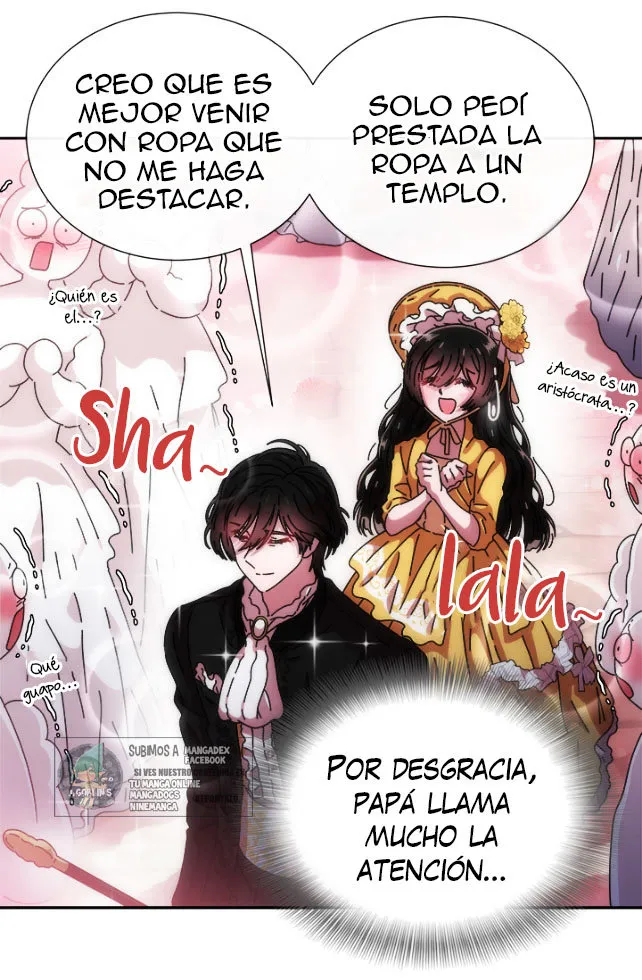 Renací como la hija del rey demonio Capítulo 74 en Línea - página 43