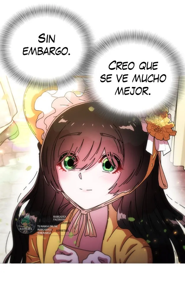 Renací como la hija del rey demonio Capítulo 74 en Línea - página 44
