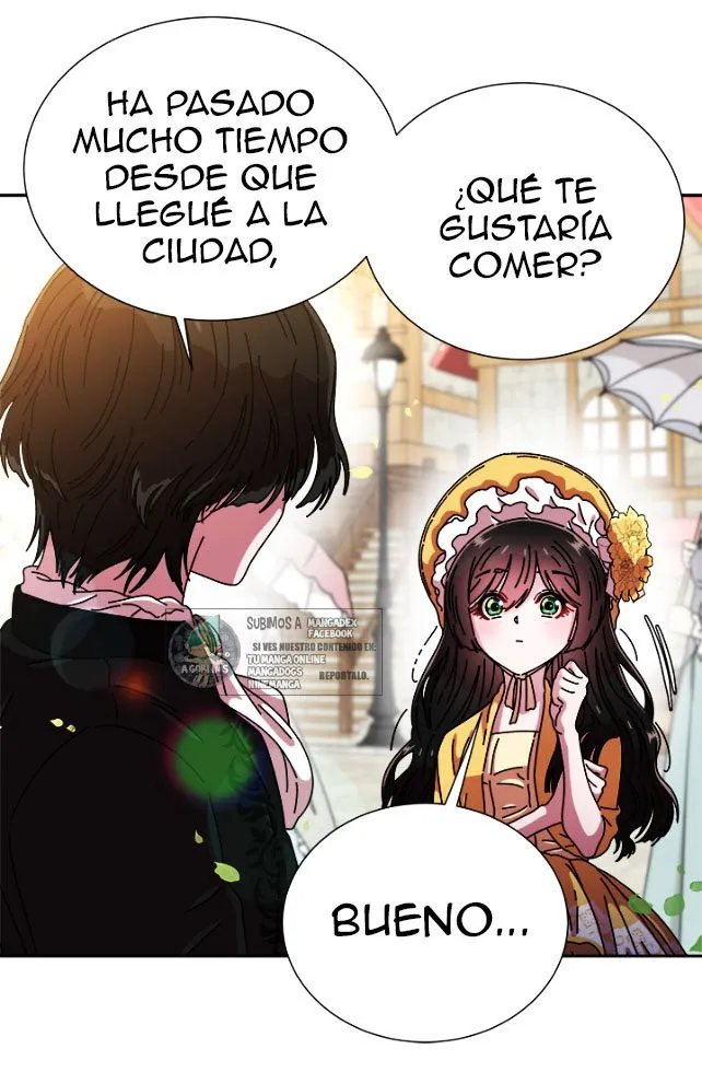 Renací como la hija del rey demonio Capítulo 74 en Línea - página 46