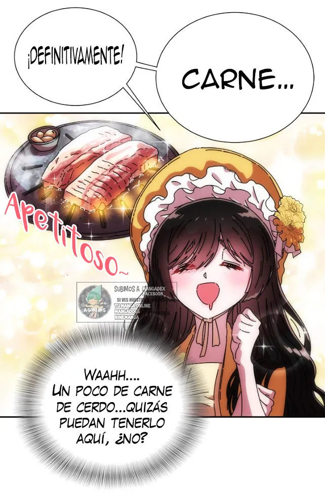 Renací como la hija del rey demonio Capítulo 74 en Línea - página 47