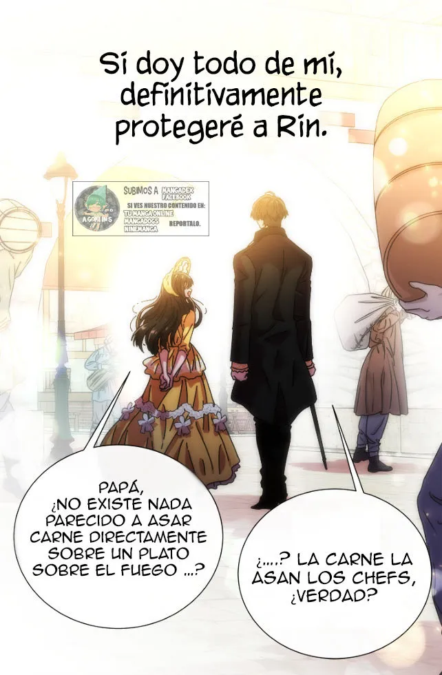 Renací como la hija del rey demonio Capítulo 74 en Línea - página 53