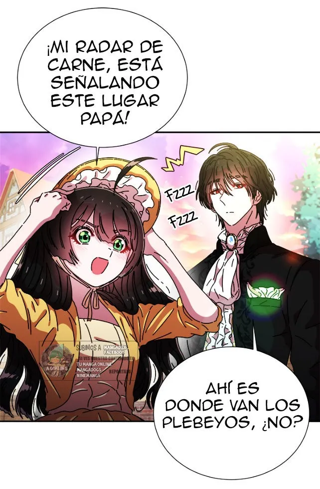 Renací como la hija del rey demonio Capítulo 74 en Línea - página 55