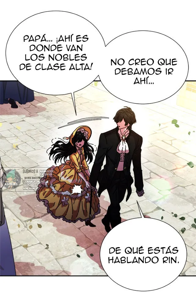 Renací como la hija del rey demonio Capítulo 74 en Línea - página 58